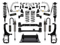 ICON 2022-2026 Toyota Tundra, 6" Lift, Stage 4 Suspension System, Billet