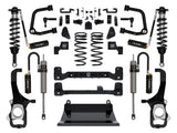 ICON 2022-2026 Toyota Tundra, 6" Lift, Stage 6 Suspension System, Tubular, CDCV