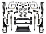 ICON 2022-2026 Toyota Tundra, 6" Lift, Stage 6 Suspension System, Billet, CDCV