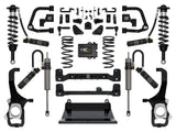 ICON 2022-2026 Toyota Tundra, 6" Lift, Stage 8 Suspension System, Tubular