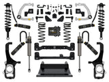ICON 2022-2026 Toyota Tundra, 6" Lift, Stage 8 Suspension System, Billet