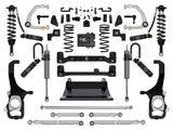 ICON 2022-2026 Toyota Tundra, 6" Lift, Stage 9 Suspension System, Billet