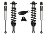 ICON 2024-2026 Toyota Tacoma 1.25-3" Lift, Stage 1 Suspension System