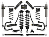 ICON 2024-2026 Toyota Tacoma 1.25-3" Lift, Stage 10 Suspension System, Tubular, Overland Rear Springs