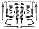 ICON 2024-2026 Lexus GX550, 1.25-3" Lift, Stage 8 Suspension System, CDXS, Tubular