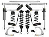 ICON 2024-2026 Lexus GX550, 1.25-3" Lift, Stage 8 Suspension System, CDCV, Billet