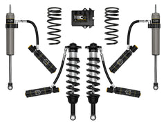ICON 2023-2026 Toyota Sequoia TRD Pro, 1-2.5" Lift, Stage 8 2.5 Suspension System