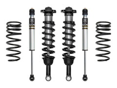 ICON 2025-2026 Toyota 4Runner 2WD, 1.25-3" Lift, Stage 1 Suspension System