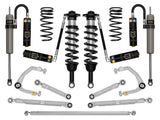 ICON 2025-2026 Toyota 4Runner 2WD, 1.25-3" Lift, Stage 11 Suspension System, Billet