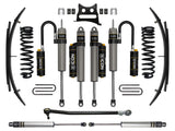 ICON 2017-2019 Ford F-250/F-350 Super Duty 4WD Diesel, 2.5" Lift, Stage 5 Suspension System w/ Expansion Packs