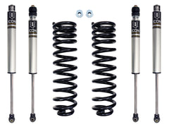 ICON 2020-2022 Ford F-250/F-350 Super Duty 4WD, 2.5" Lift, Stage 1 Suspension System