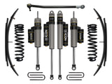 ICON 2020-2022 Ford F-250/F-350 Super Duty 4WD Diesel, 2.5" Lift, Stage 3 Suspension System w/ Expansion Packs