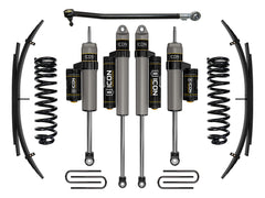 ICON 2020-2022 Ford F-250/F-350 Super Duty 4WD Diesel, 2.5" Lift, Stage 3 Suspension System w/ Expansion Packs