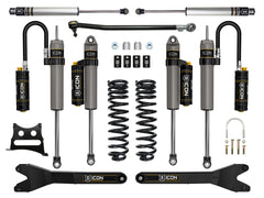 ICON 2020-2022 Ford F250/F350, 2.5" Lift, Stage 6 Suspension System — 4WD