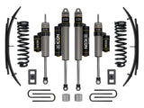 ICON 2023 Ford F-250/F-350 Super Duty 4WD Diesel, 2.5" Lift, Stage 2 Suspension System w/ Expansion Packs