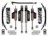 ICON 2023 Ford F-250/F-350 Super Duty 4WD Diesel, 2.5" Lift, Stage 3 Suspension System w/ Expansion Packs