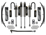 ICON 2023 Ford F-250/F-350 Super Duty 4WD Diesel, 2.5" Lift, Stage 4 Suspension System w/ Expansion Packs