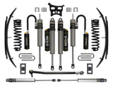 ICON 2023 Ford F-250/F-350 Super Duty 4WD Diesel, 2.5" Lift, Stage 5 Suspension System w/ Expansion Packs
