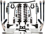 ICON 2008-2010 Ford F250/F350, 4-5.5" Lift, Stage 5 Coilover Conversion System