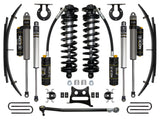 ICON 2017-2022 Ford F-250/F-350 Super Duty 4WD, 2.5-3" Lift, Stage 4 Coilover System w/ Expansion Packs