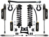 ICON 2017-2022 Ford F250/F350, 2.5-3" Lift, Stage 4 Coilover Conversion System