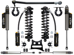 ICON 2017-2022 Ford F250/F350, 2.5-3" Lift, Stage 4 Coilover Conversion System