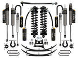 ICON 2017-2022 Ford F-250/F-350 Super Duty 4WD, 2.5-3" Lift, Stage 5 Coilover System w/ Expansion Packs