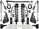 ICON 2017-2022 Ford F250/F350, 4-5.5" Lift, Stage 1 Suspension System