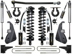 ICON 2017-2022 Ford F250/F350, 4-5.5" Lift, Stage 1 Suspension System
