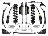 ICON 2023-2026 Ford F-250/F-350 Super Duty 4WD, 4-5.5" Lift, Stage 5 Coilover Conversion System w/ Expansion Packs