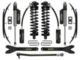ICON 2023-2026 Ford F-250/F-350 Super Duty 4WD, 2.5-3" Lift, Stage 3 Coilover Conversion System w/ Radius Arms & Expansion Packs