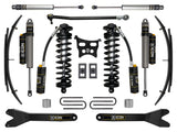 ICON 2023-2026 Ford F-250/F-350 Super Duty 4WD, 2.5-3" Lift, Stage 4 Coilover Conversion System with Radius Arms and Expansion Packs