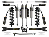 ICON 2023-2026 Ford F-250/F-350 Super Duty 4WD, 2.5-3" Lift, Stage 5 Coilover Conversion System with Radius Arms