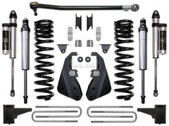 ICON 2017-2019 Ford F250/F350, 4.5" Lift, Stage 2 Suspension System — 4WD