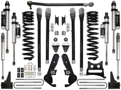 ICON 2017-2019 Ford F250/F350, 4.5" Lift, Stage 5 Suspension System — 4WD