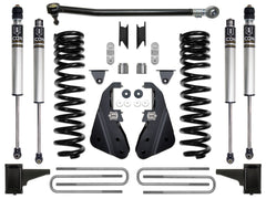 ICON 2020-2022 Ford F250/F350, 4.5" Lift, Stage 1 Suspension System — 4WD
