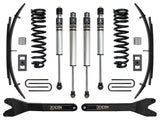 ICON 2023-2026 Ford F-250/F-350 Super Duty 4WD, Diesel, 2.5" Lift, Stage 1 Suspension System w/ Radius Arms and Expansion Packs