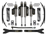 ICON 2023-2026 Ford F-250/F-350 Super Duty 4WD, Gas, 2.5" Lift, Stage 3 Suspension System w/ Radius Arms and Expansion Packs