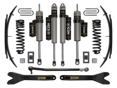 ICON 2023-2026 Ford F-250/F-350 Super Duty 4WD, Gas, 2.5" Lift, Stage 3 Suspension System w/ Radius Arms and E