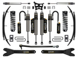 ICON 2023-2026 Ford F-250/F-350 Super Duty 4WD, Gas, 2.5" Lift, Stage 5 Suspension System w/ Radius Arms and Expansion Packs