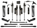 ICON 2023-2026 Ford F-250/F-350 Super Duty 4WD, Diesel, 2.5" Lift, Stage 6 Suspension System w/ 4-Link