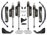 ICON 2005-07 Ford F250/F350, 7" Lift, Stage 4 Suspension System