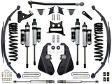 ICON 2017-2022 Ford F250/F350, 7" Lift, Stage 3 Suspension System