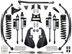 ICON 2017-2022 Ford F250/F350, 7" Lift, Stage 3 Suspension System — 4WD