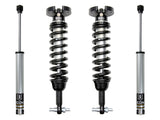 ICON 2019-2026 Chevrolet Silverado 1500/GMC Sierra 1500, 1.5-3.5" Lift, Stage 1 Suspension System