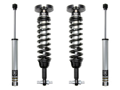ICON 2019-2026 Chevrolet Silverado 1500/GMC Sierra 1500, 1.5-3.5" Lift, Stage 1 Suspension System