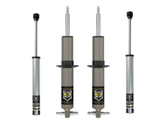 ICON 2019-2026 Chevrolet Silverado 1500/GMC Sierra 1500, 2.375-3.75" Lift, Stage 1 EXP Suspension System
