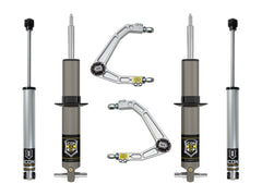 ICON 2019-2026 Chevrolet Silverado 1500/GMC Sierra 1500, 2.375-3.75" Lift, Stage 2 EXP Suspension System, Bill