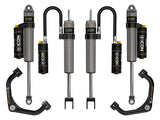 ICON 2011-2019 Chevrolet Silverado/GMC Sierra 2500/3500 HD, 0-2" Lift, Stage 3 Suspension System