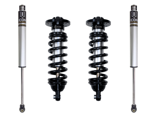 ICON Système de suspension Stage 1 2004-15 Nissan Titan 2/4WD, rehaussement de 0-3 po, K83001